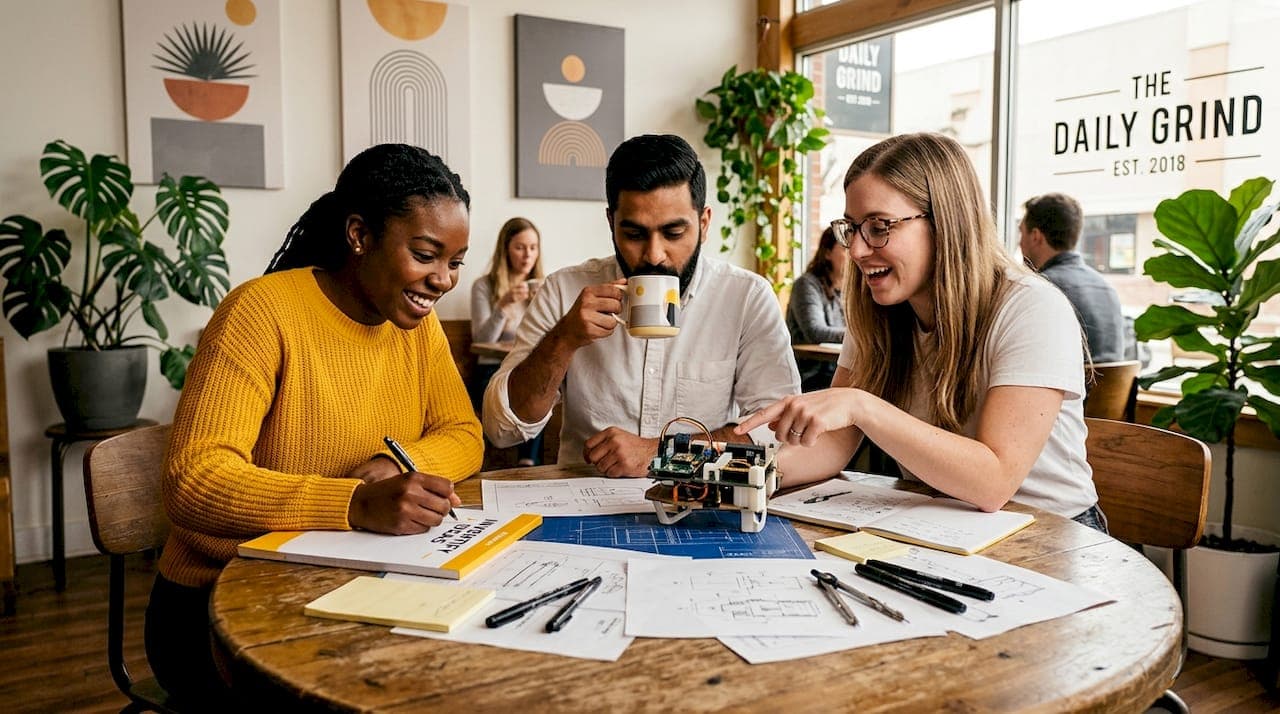 Inventor Community Resources Checklist for Creators