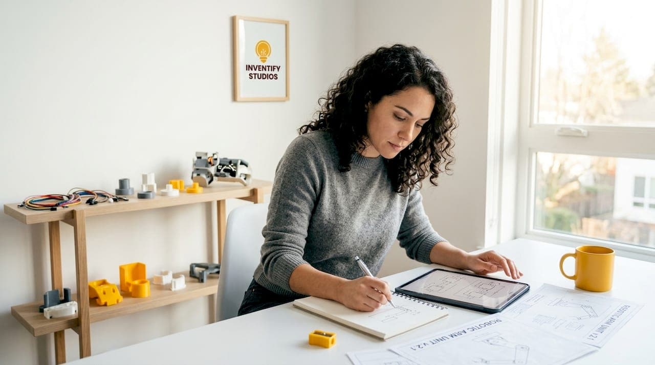 Invention Development Stages Explained for Inventors