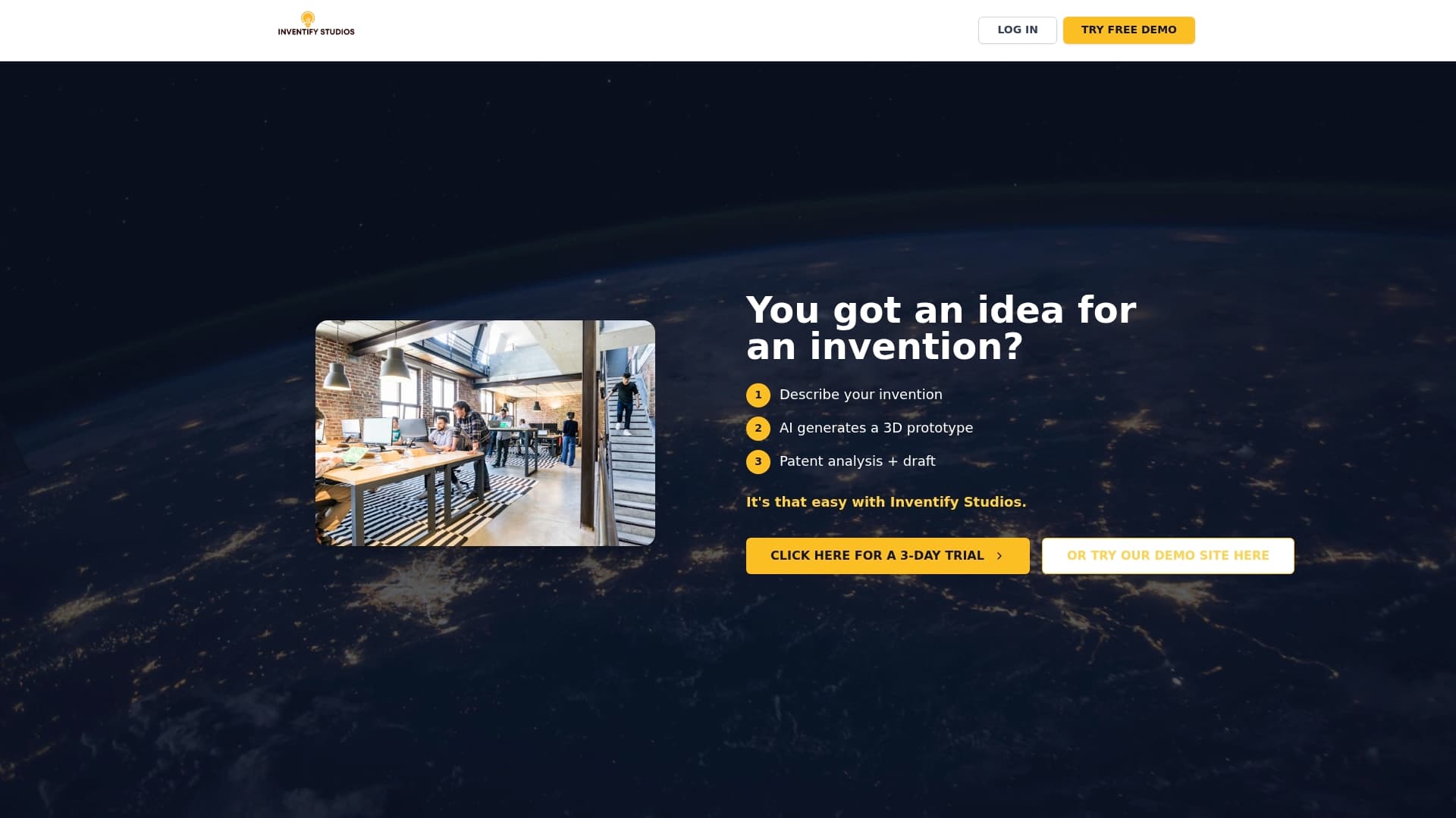 Top 3 Invention platform Alternatives 2026
