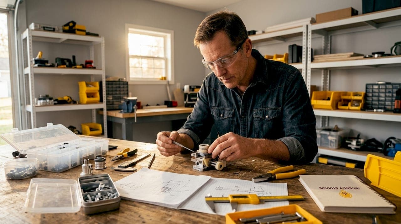 Examples of Successful First Inventions for Aspiring Creators