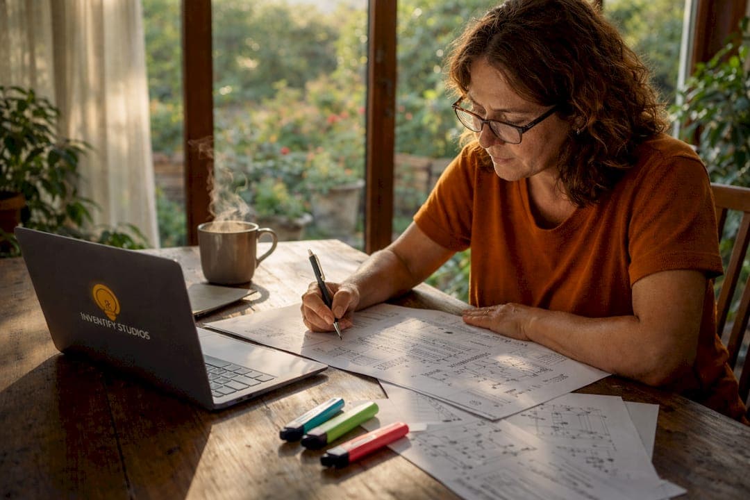 Why Inventors Self-Draft Patents: Risks and Rewards