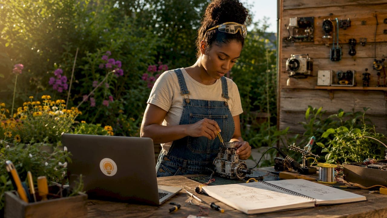 Self-Education in Inventing: A Guide for Aspiring Creators