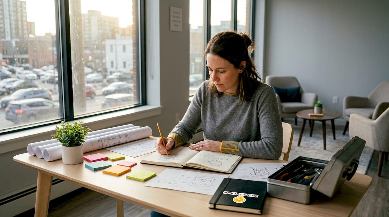 Crowdfunding Your Invention Without Consulting Fees