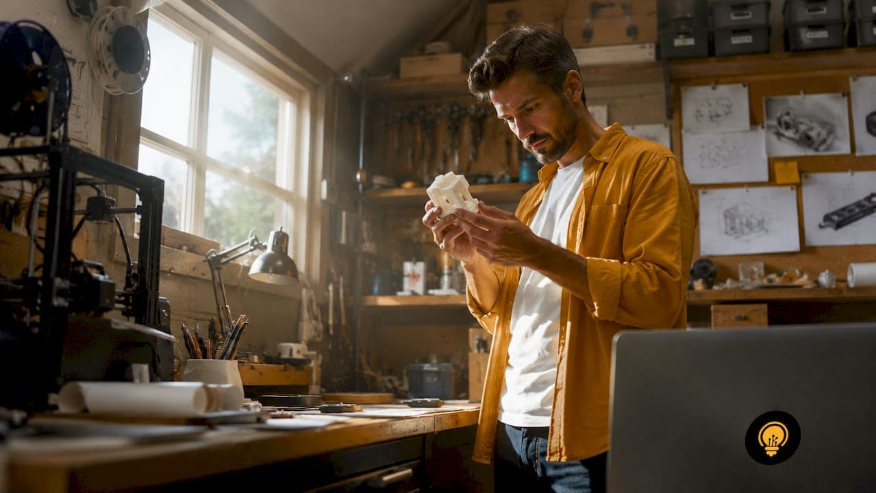 Product Prototype Stages Explained for Inventors