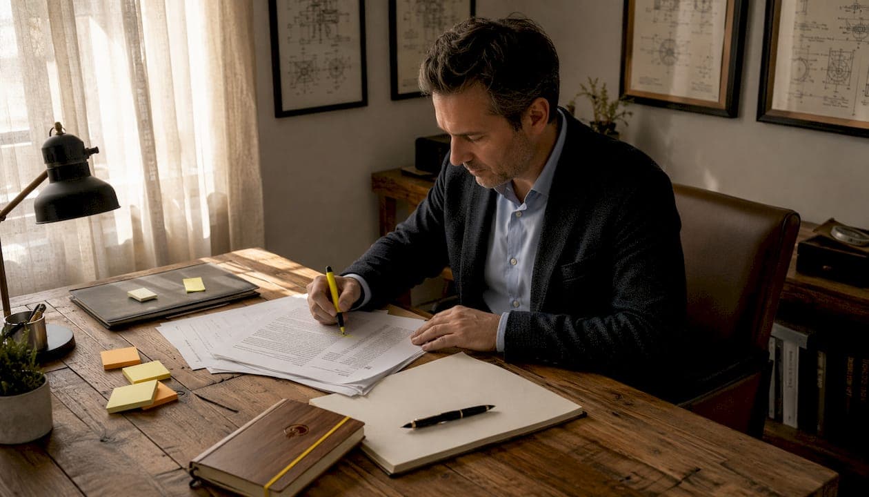 The Role of the Background Section in a Patent